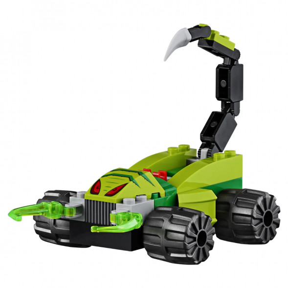 Конструктор LEGO Juniors 10754 Решающий бой Человека-паука против Скорпиона в Сургуте