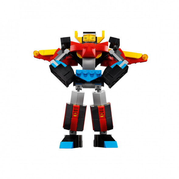 Конструктор LEGO Creator 31124 Суперробот в Сургуте