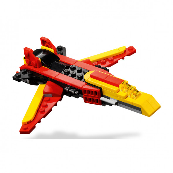 Конструктор LEGO Creator 31124 Суперробот в Сургуте