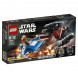 Конструктор LEGO Star Wars 75196 Истребитель типа A против бесшумного истребителя СИД в Сургуте