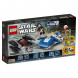 Конструктор LEGO Star Wars 75196 Истребитель типа A против бесшумного истребителя СИД в Сургуте