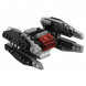 Конструктор LEGO Star Wars 75196 Истребитель типа A против бесшумного истребителя СИД в Сургуте