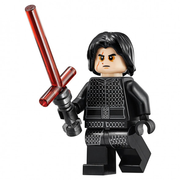 Конструктор LEGO Star Wars 75196 Истребитель типа A против бесшумного истребителя СИД в Сургуте