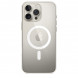 Чехол Apple Clear Case with MagSafe для iPhone 16 Pro Max, прозрачный (MA7F4ZM/A) в Сургуте