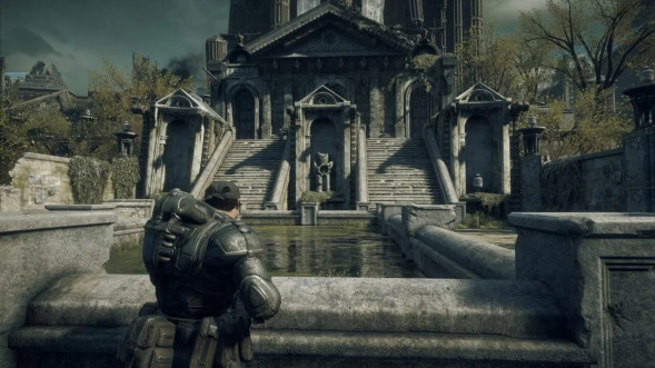 Игра Gears of War: Reloaded [PS5, русская версия] в Сургуте