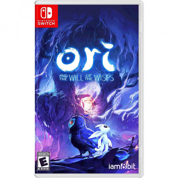 Игра Ori and the Will of the Wisps [Nintendo Switch, русские субтитры] в Сургуте