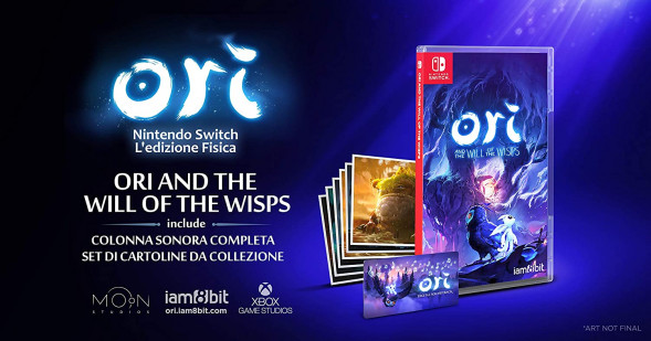Игра Ori and the Will of the Wisps [Nintendo Switch, русские субтитры] в Сургуте