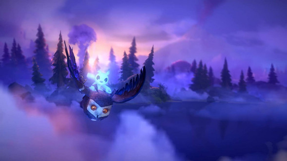 Игра Ori and the Will of the Wisps [Nintendo Switch, русские субтитры] в Сургуте