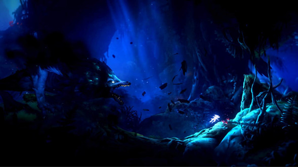 Игра Ori and the Will of the Wisps [Nintendo Switch, русские субтитры] в Сургуте