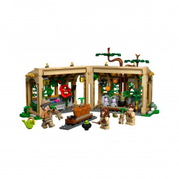 Конструктор LEGO Harry Potter 76445 Замок Хогвартс: Урок травологии