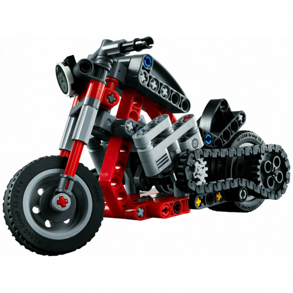 Конструктор LEGO Technic 42132 Мотоцикл в Сургуте