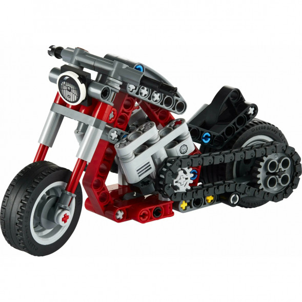 Конструктор LEGO Technic 42132 Мотоцикл в Сургуте