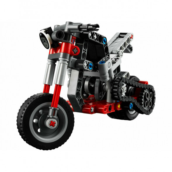 Конструктор LEGO Technic 42132 Мотоцикл в Сургуте