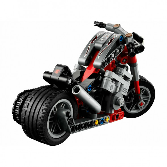 Конструктор LEGO Technic 42132 Мотоцикл в Сургуте