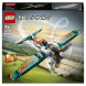Конструктор LEGO Technic 42117 Гоночный самолёт в Сургуте