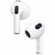 Беспроводные наушники Apple AirPods 3 Lightning Charging Case, белый  в Сургуте