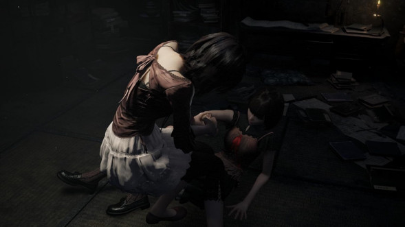 Игра Fatal Frame II: Crimson Butterfly Remake [PS5, английская версия] в Сургуте