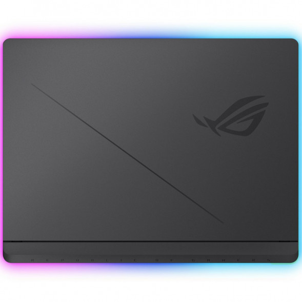Ноутбук игровой ASUS ROG Strix G16 G615JMR-TS415 (16&amp;quot;, IPS, Intel Core i7-14650HX 2.2ГГц, 16-ядерный, 16ГБ DDR5, 512 ГБ SSD, NVIDIA GeForce RTX 5060 - 8 ГБ, без ОС), серый в Сургуте