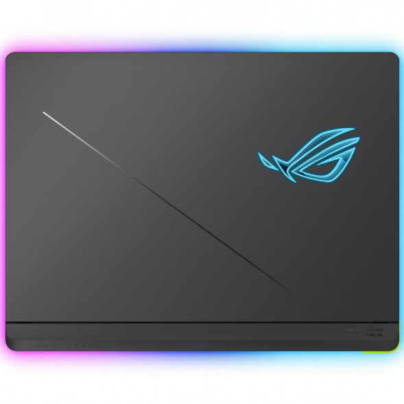 Ноутбук игровой ASUS ROG Strix G16 G615JMR-TS415 (16&amp;quot;, IPS, Intel Core i7-14650HX 2.2ГГц, 16-ядерный, 16ГБ DDR5, 512 ГБ SSD, NVIDIA GeForce RTX 5060 - 8 ГБ, без ОС), серый в Сургуте