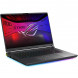 Ноутбук игровой ASUS ROG Strix G16 G615JMR-TS415 (16&amp;quot;, IPS, Intel Core i7-14650HX 2.2ГГц, 16-ядерный, 16ГБ DDR5, 512 ГБ SSD, NVIDIA GeForce RTX 5060 - 8 ГБ, без ОС), серый в Сургуте