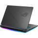 Ноутбук игровой ASUS ROG Strix G16 G615JMR-TS415 (16&amp;quot;, IPS, Intel Core i7-14650HX 2.2ГГц, 16-ядерный, 16ГБ DDR5, 512 ГБ SSD, NVIDIA GeForce RTX 5060 - 8 ГБ, без ОС), серый в Сургуте