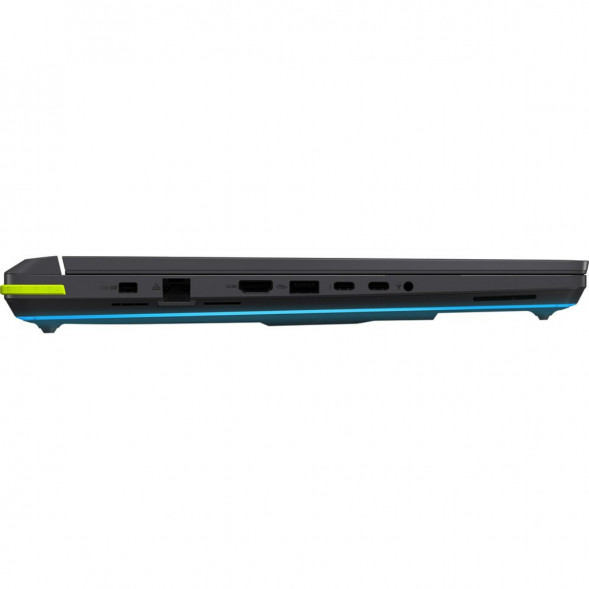 Ноутбук игровой ASUS ROG Strix G16 G615JMR-TS415 (16&amp;quot;, IPS, Intel Core i7-14650HX 2.2ГГц, 16-ядерный, 16ГБ DDR5, 512 ГБ SSD, NVIDIA GeForce RTX 5060 - 8 ГБ, без ОС), серый в Сургуте
