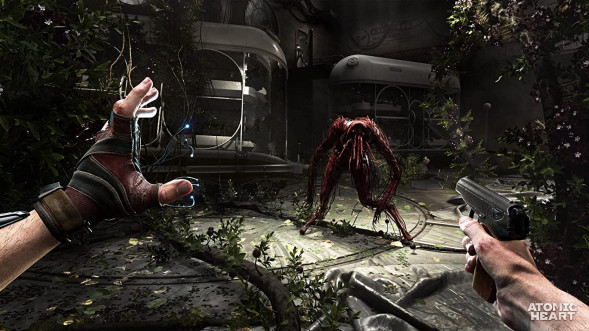 Игра Atomic Heart [PS5, русская версия] в Сургуте