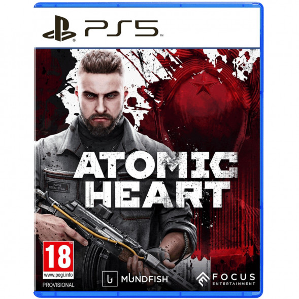 Игра Atomic Heart [PS5, русская версия] в Сургуте