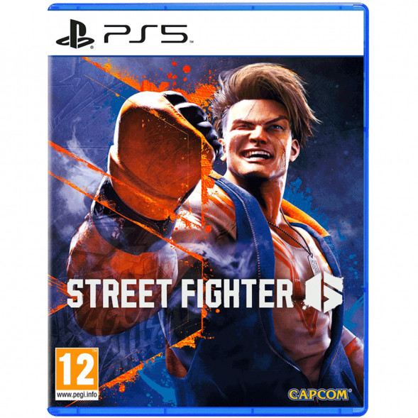 Игра Street Fighter 6 [PS5, Русские субтитры] в Сургуте