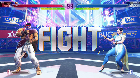 Игра Street Fighter 6 [PS5, Русские субтитры] в Сургуте