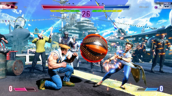 Игра Street Fighter 6 [PS5, Русские субтитры] в Сургуте