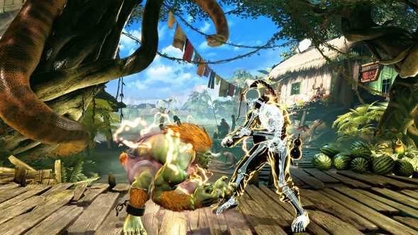 Игра Street Fighter 6 [PS5, Русские субтитры] в Сургуте