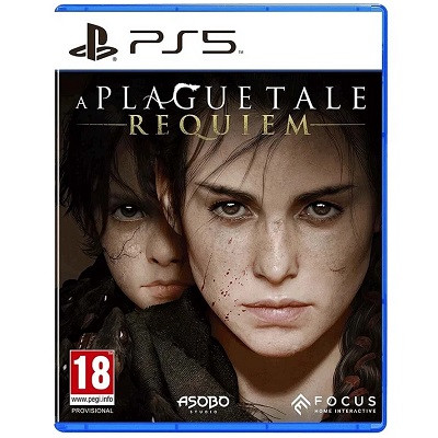 A Plague Tale: Requiem [PS5, русские субтитры] в Сургуте
