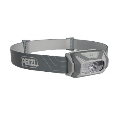 Налобный фонарь Petzl Tikkina E060AA00, серый в Сургуте