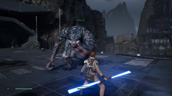 Игра Star Wars Jedi: Fallen Order (Павший Орден) [PS4, русская версия] в Сургуте