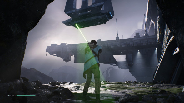 Игра Star Wars Jedi: Fallen Order (Павший Орден) [PS4, русская версия] в Сургуте