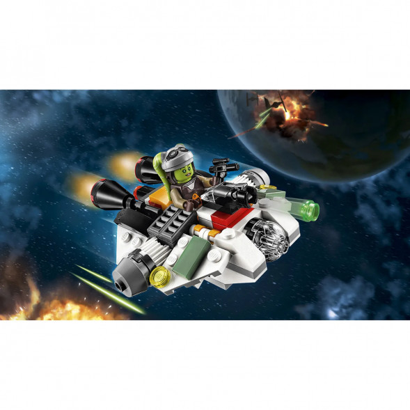 Конструктор LEGO Star Wars 75127 Призрак в Сургуте