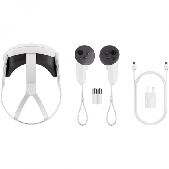 Шлем виртуальной реальности Oculus Quest 3S, 128 ГБ  в Сургуте
