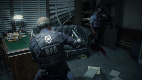 Игра Resident Evil 2 [PS5, русские субтитры] в Сургуте