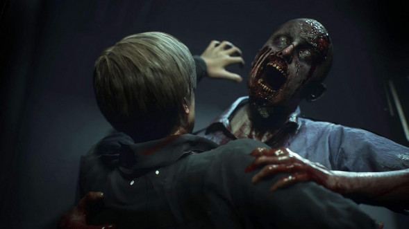 Игра Resident Evil 2 [PS5, русские субтитры] в Сургуте