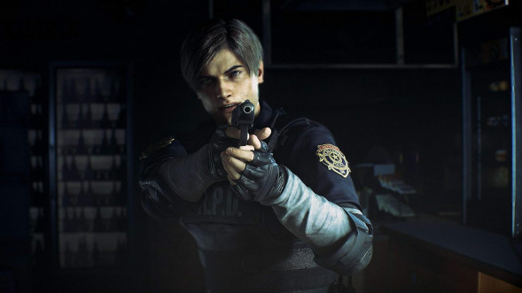 Игра Resident Evil 2 [PS5, русские субтитры] в Сургуте