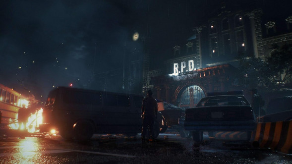 Игра Resident Evil 2 [PS5, русские субтитры] в Сургуте