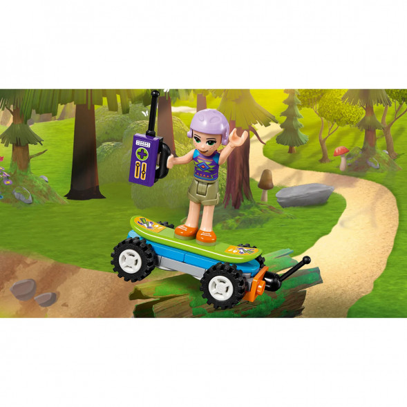 Конструктор LEGO Friends 41363 Приключения Мии в лесу в Сургуте