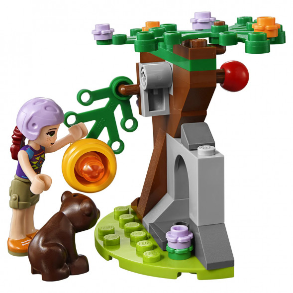 Конструктор LEGO Friends 41363 Приключения Мии в лесу в Сургуте