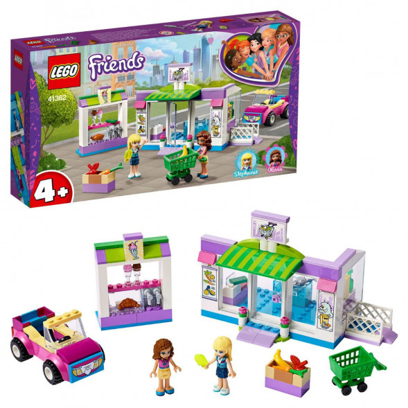 Конструктор LEGO Friends 41362 Супермаркет Хартлейк Сити в Сургуте