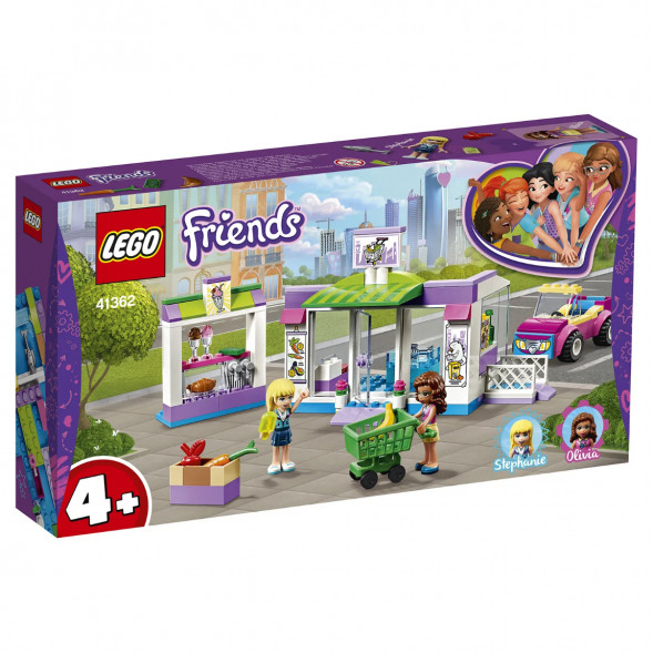 Конструктор LEGO Friends 41362 Супермаркет Хартлейк Сити в Сургуте