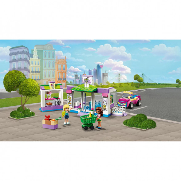 Конструктор LEGO Friends 41362 Супермаркет Хартлейк Сити в Сургуте