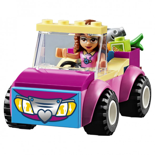 Конструктор LEGO Friends 41362 Супермаркет Хартлейк Сити в Сургуте