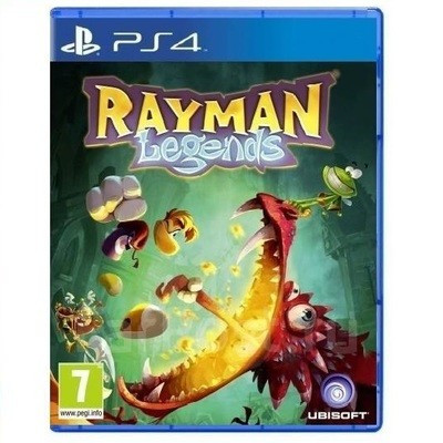 Rayman Legends [PS4, русская версия] в Сургуте