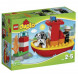 Конструктор LEGO DUPLO 10591 Пожарный катер в Сургуте